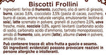 Pan di Stelle - Frollini - 12 confezioni da 700g [8.4kg]