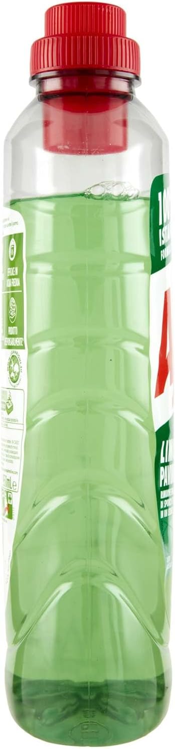 Ajax Detergente Pavimenti Limone, 950ml