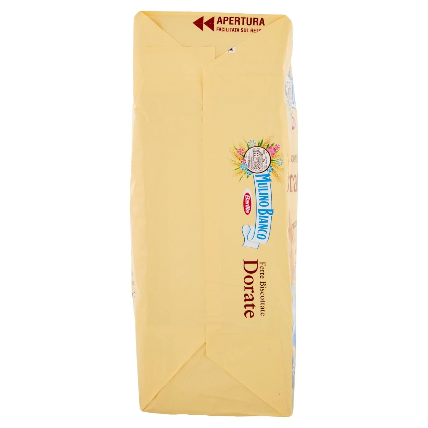 Mulino Bianco Fette Biscottate Dorate, 315g (Confezione da 2)