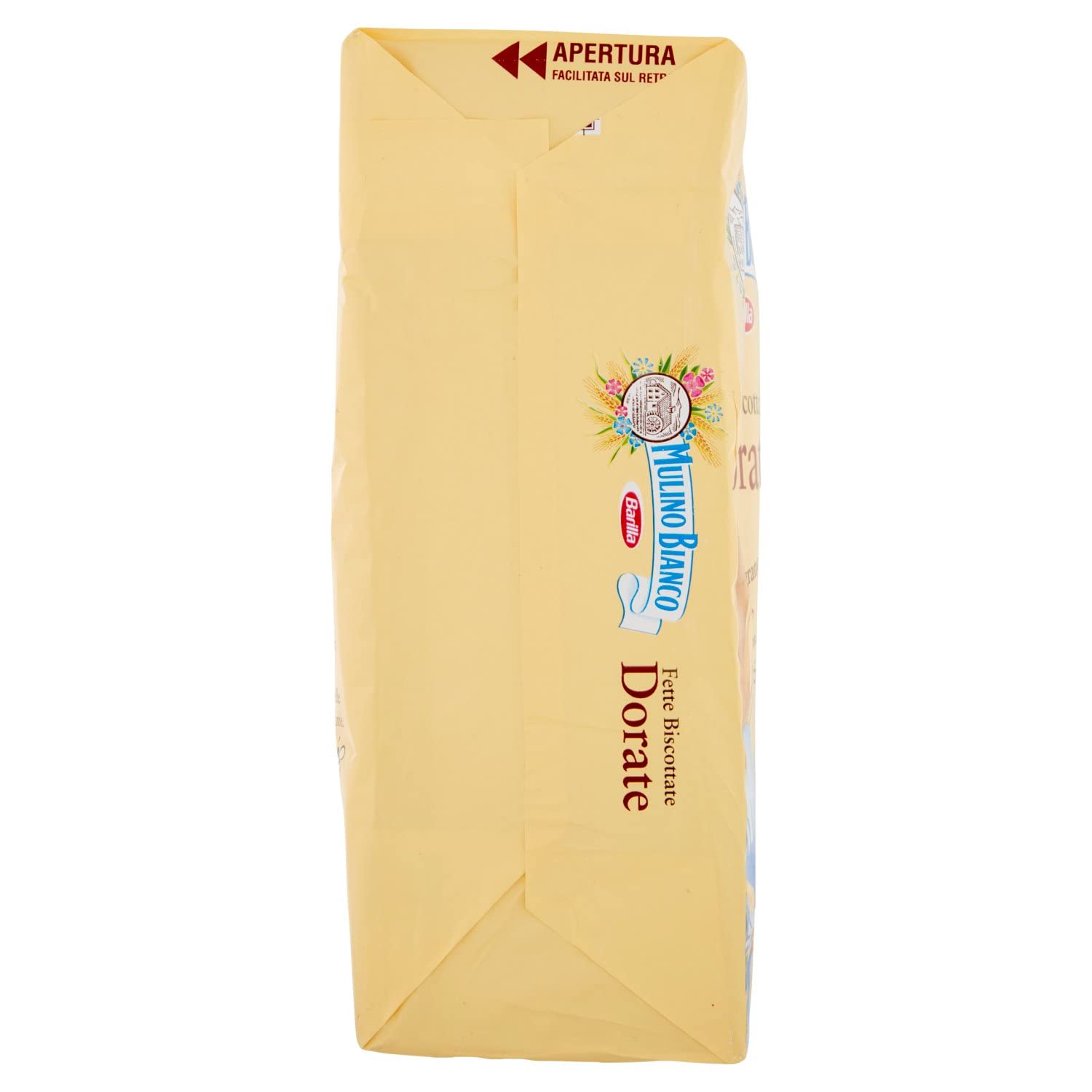 Mulino Bianco Fette Biscottate Dorate, 315g (Confezione da 2)