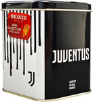 Mini Panettone BIANCONERO con Uvetta e Senza Canditi in Latta per Juventus 80g (2024)