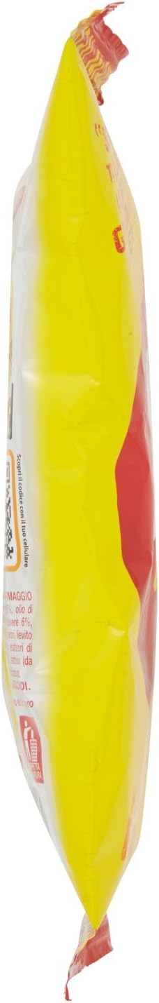 Fonzies Croccantini di Mais al Formaggio, 40g