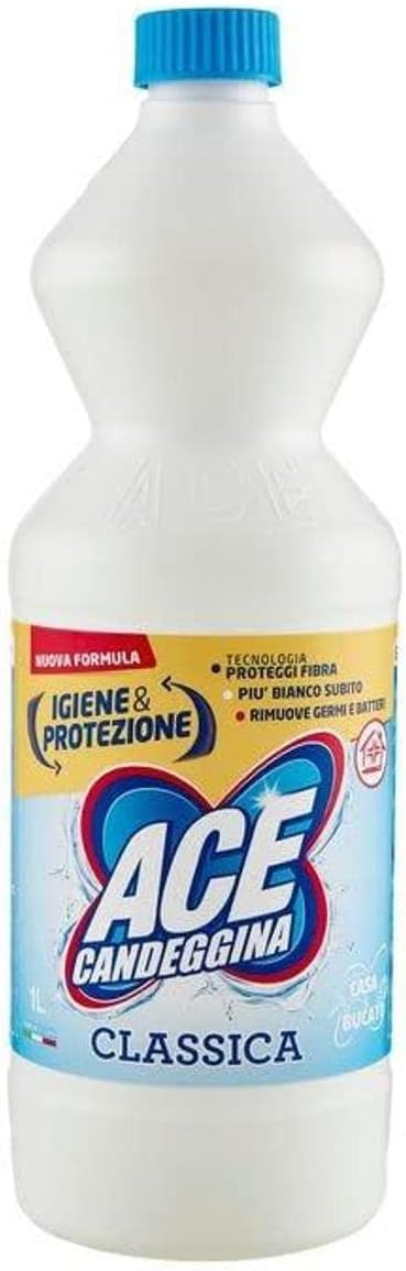 Ace Candeggina Classicica 1lt, 1000ml