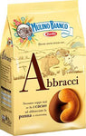 Mulino Bianco Abbracci Cookies Confezione da 12 - Astuccio completo (350g ciascuno)