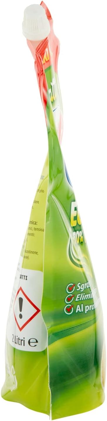 SCALA PIATTI LT2 ECORIC LIMONE