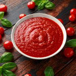 ROSSO GARGANO 161252 Passata Pomod Puglia, Gr 690