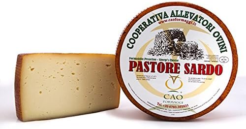 Fioretto - Formaggio Sardo con latte di pecora