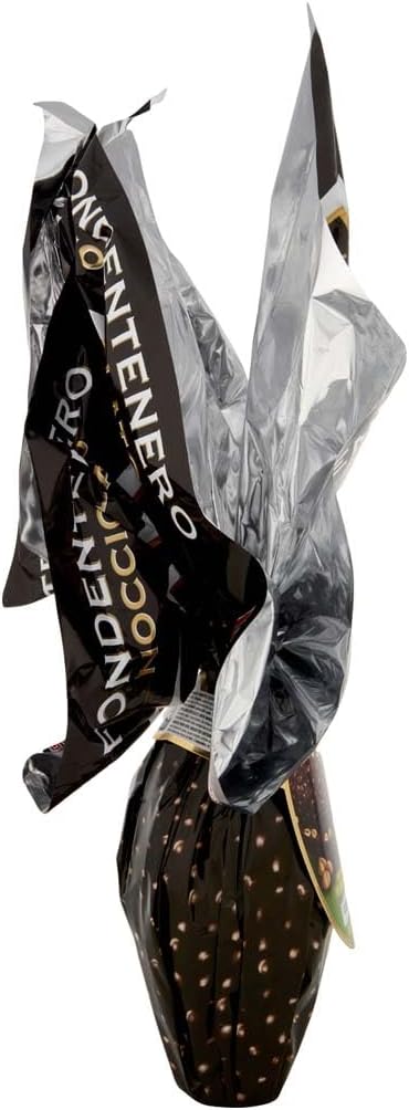 Novi Uovo Fondentenero Nocciolato, 450g