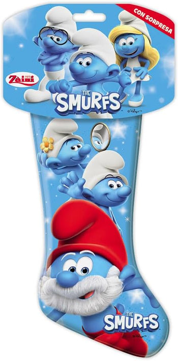 Luigi Zaini Calza Puffi Zaini, 168g