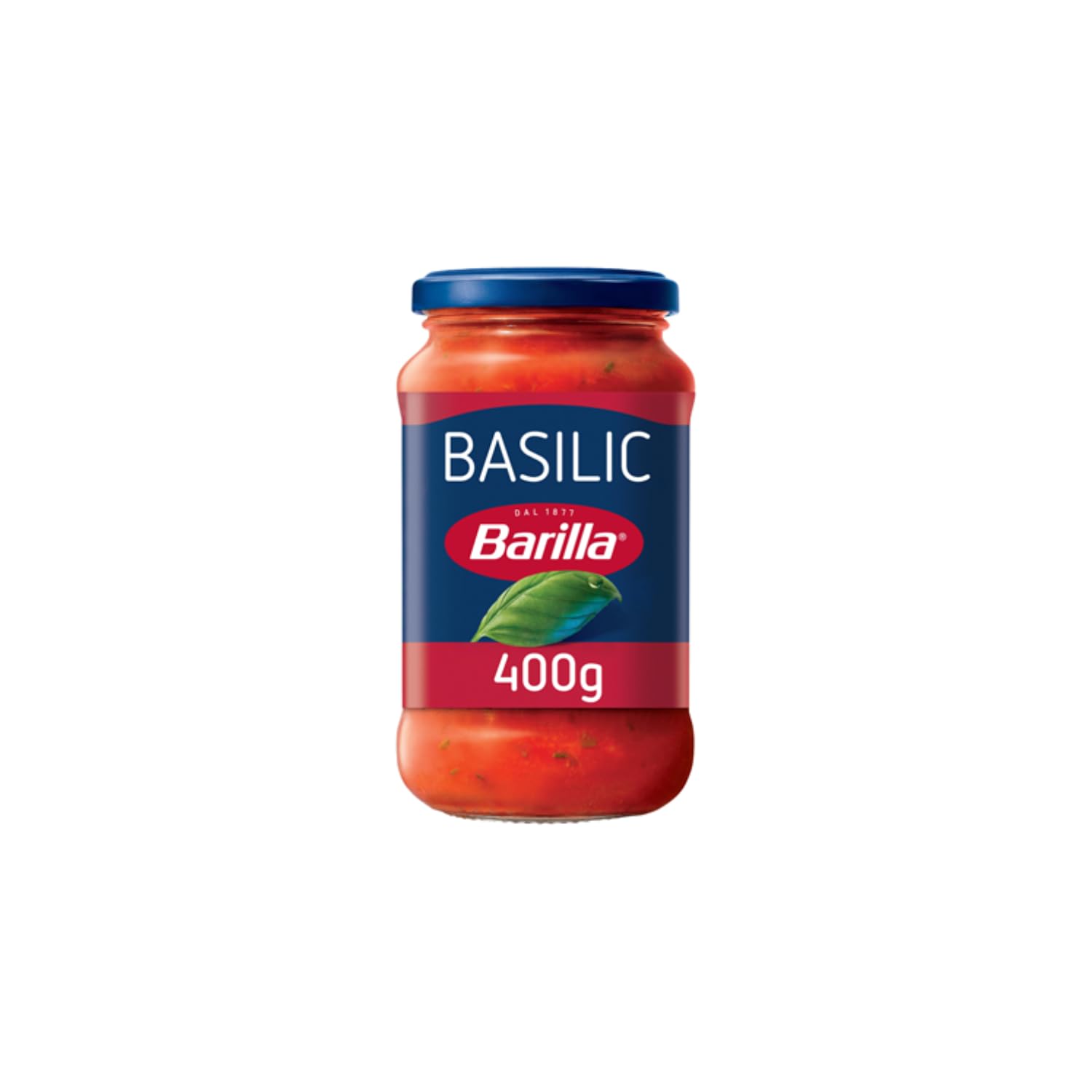 Passata di Pomodoro al Basilico BARILLA - 6 vasetti x 400 gr