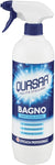 5 X Quasar Bagno Base, Detergente,650 ML [3250 ML]