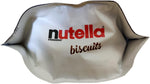 4 NUTELLA BISCUITS DA 304 GR - UN CUORE GRANDE IL BISCOTTO COL CUORE DI NUTELLA