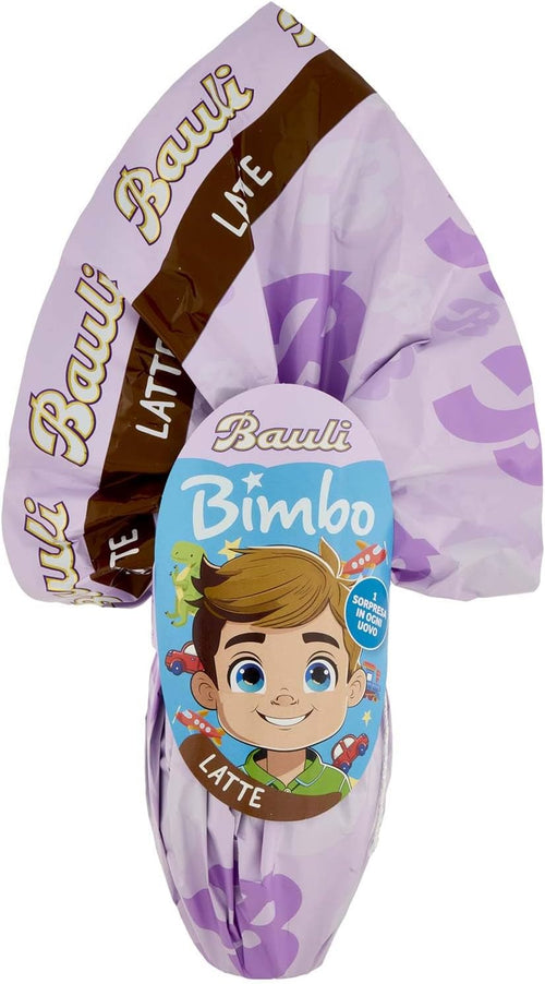 Bauli Uovo Bimbi Latte, 150g