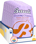 Bauli Pandoro di Verona Senza Glutine – Dolce Natalizio Tradizionale – 500g – Variazioni 1/2/4/6/8/10 Pezzi (6)