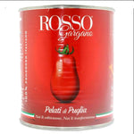 Rosso Gargano - Pelati di Puglia 100% Pomodori Italiani