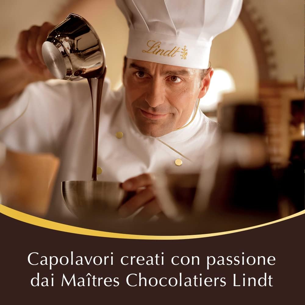 Lindt Crema Spalmabile alle Nocciole, Formato 200g