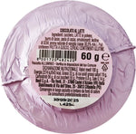 3X Icona del Natale con Forma di Mini Pandoro al Cioccolato al Latte con Laccio, confezione per bauli 60g