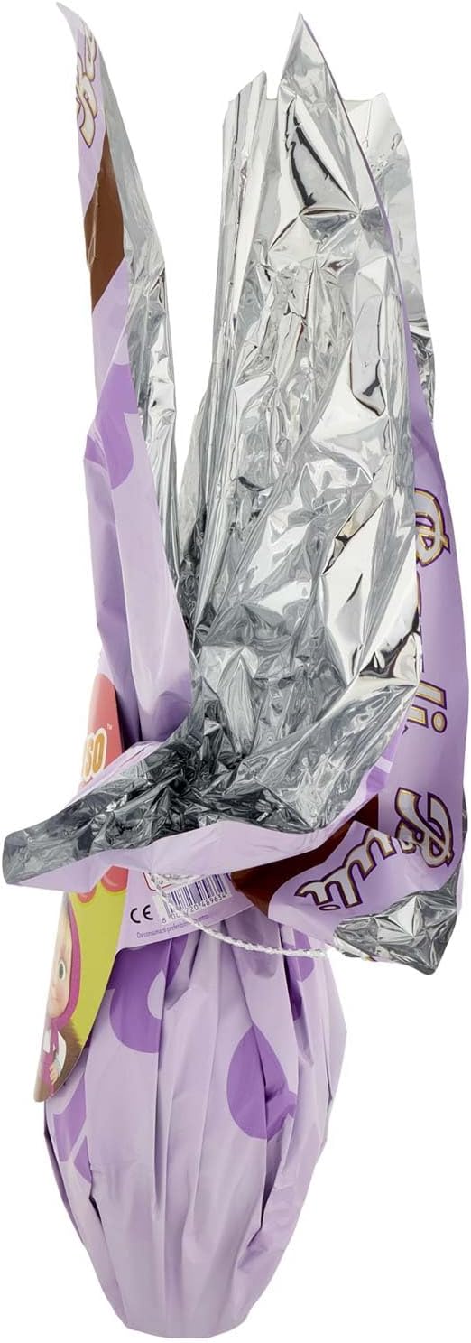 Bauli Uovo Latte Masha E Orso, 190g