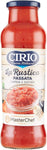 Cirio, Cuore Italiano Passata Rustica, Corposa e Gustosa - 680 g