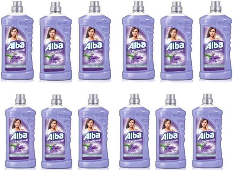 21S® ALBA DETERSIVO LIQUIDO PER PAVIMENTI LAVANDA PROVENZALE 1L