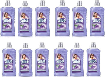 21S® ALBA DETERSIVO LIQUIDO PER PAVIMENTI LAVANDA PROVENZALE 1L