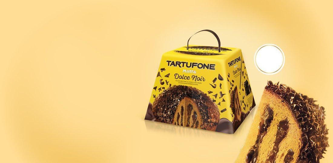 Strenna natalizia "Tanti Baci" Perugina con 5 specialità italiane