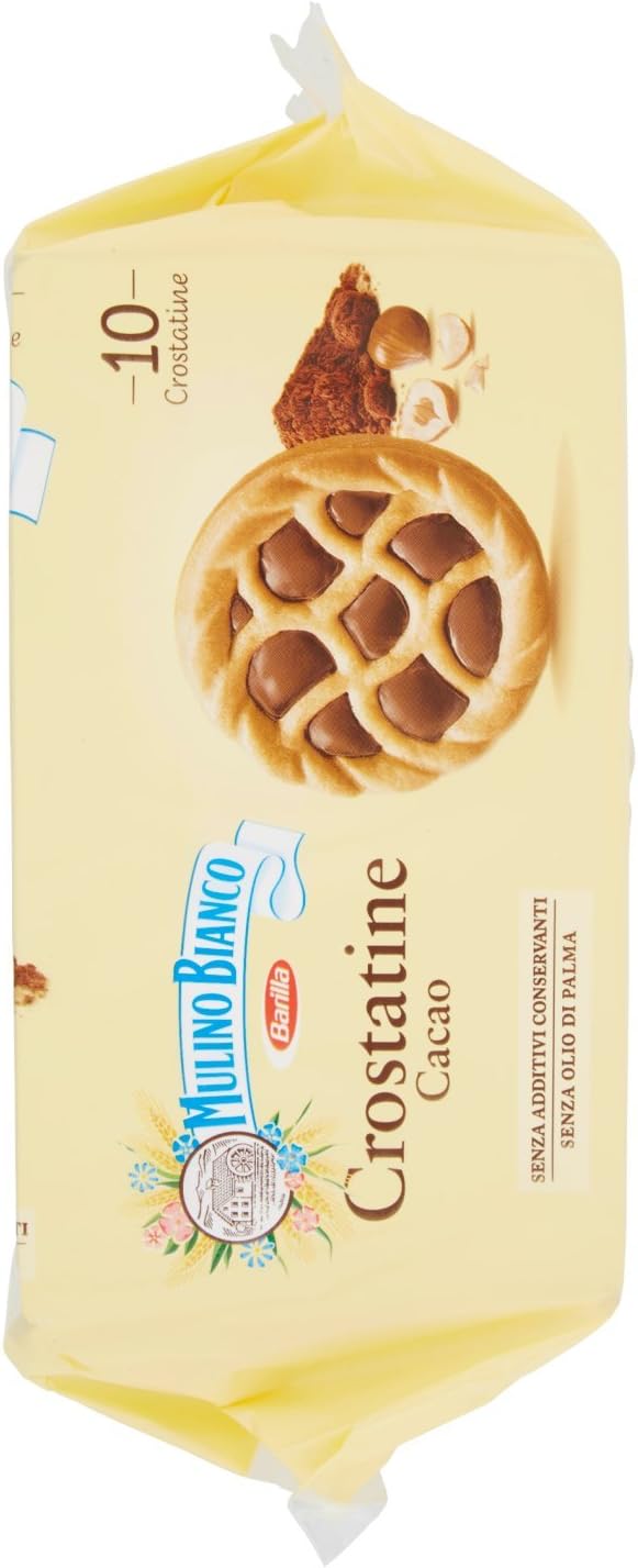 Mulino Bianco Crostatina Cacao - 400 gr