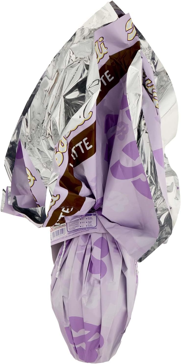 Bauli - Uovo Latte Gabby's Dollhouse, 150g