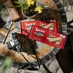 Loacker Classic Napolitaner, Wafer Classico con 3 Strati di Fragranti Cialde Farcite con Crema alle Nocciole 100% Italiane, per Merenda e Snack, 1 Confezione da 175g