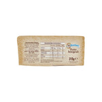 Mulino Bianco Fette Biscottate Integrali, Spesse, Croccanti e Friabili, Senza Olio di Palma, Colazione Ricca di Fibre e Gusto, 315 g (Confezione da 2)