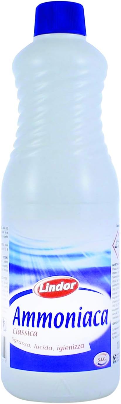 Lindor Ammoniaca Profumata, 1000ml