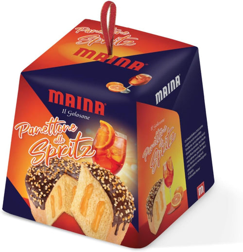 Panettone Maina Panettone allo Spritz I Golosoni 750 g