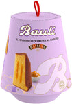 Bauli Il Pandoro con Crema al Baileys – Dolce Natalizio Farcito al Liquore – 750g (8 pezzi)