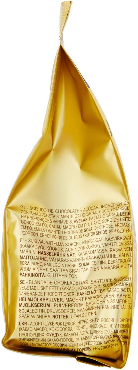 Zaini Cioccolatini Grande Assortimento, 160g