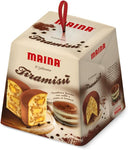 Maina il Golosone Tiramisù Panettone Farcito con Caffè e Crema al Tiramisù 750g