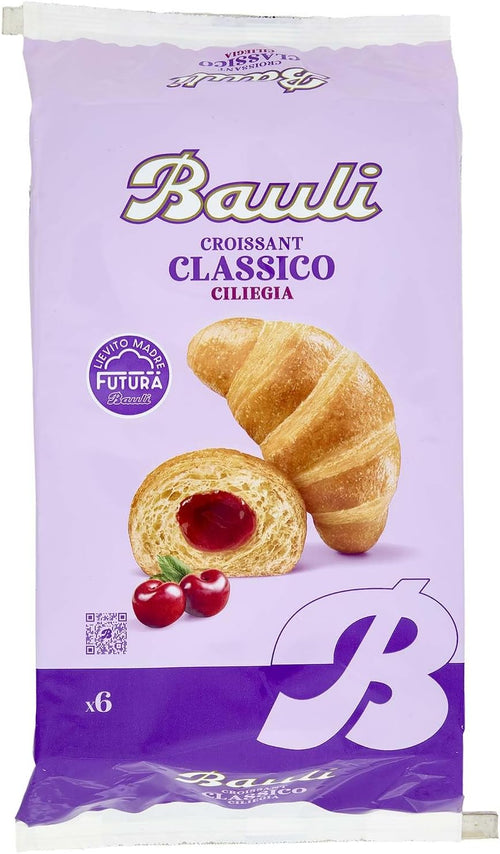 Bauli Croissant Ciliegia Bauli X6, 300g