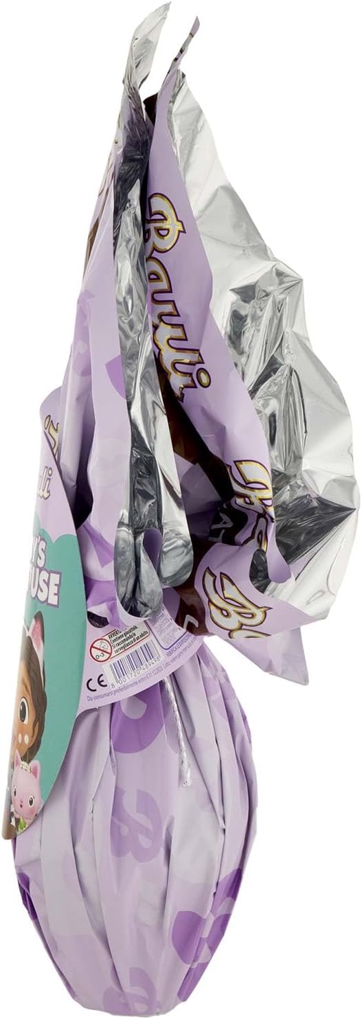 Bauli - Uovo Latte Gabby's Dollhouse, 150g