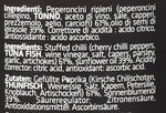 Mastrototaro Food Peperoncini Ripieni - 410 ml