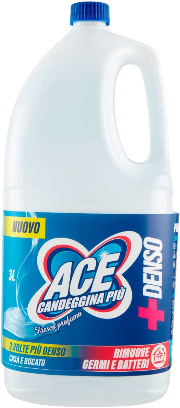 Ace Candeggina Più Denso, 3L