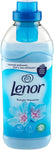 Lenor Ammorbidente Lavatrice Concentrato, 40 Lavaggi, Risveglio Primaverile, Freschezza Di Lunga Durata E Morbidezza Di Origine Vegetale, Lenzuola Profumate Fino A 1 Settimana