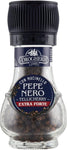 La Drogheria 1880 Pepe Nero Extra Forte in Grani Tellicherry, 40g