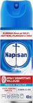 Napisan Spray Disinfettante Milleusi, Disinfettante Spray per Tessuti e Superfici, Fragranza Fresco Pulito, 1 Spray da 400ml