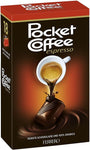 Pocket Coffee - Espresso, 100% Arabica - 18pz - 225 g