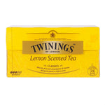 Twinings - Tè Nero - Limone (25 Bustine)