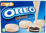 Oreo Choc White 246 gr. [Pack of 3]