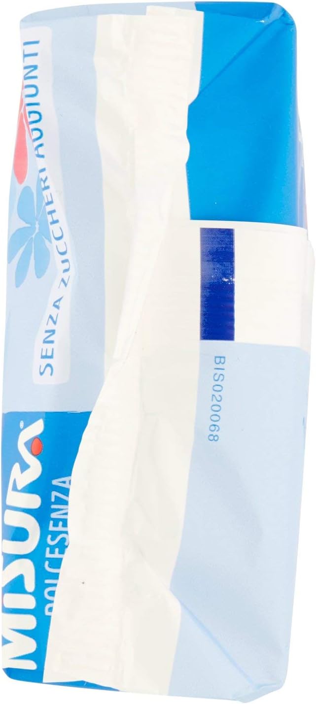 Misura Plumcake Preparati con Yogurt, 6 Plumcake, 190g