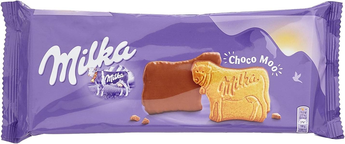 Milka ChocoMoo [Misc.]