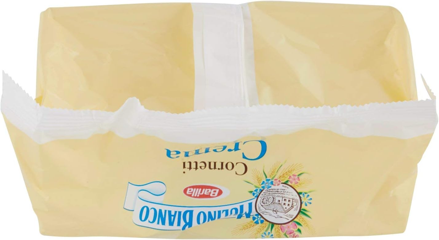 Mulino Bianco Cornetti con Crema Pasticcera, 300g