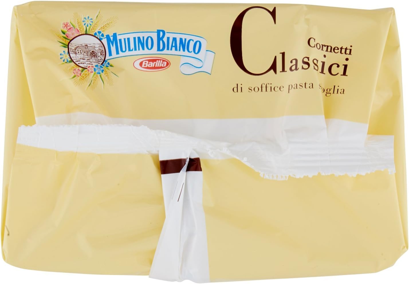 Mulino Bianco Cornetti (Confezione da 6 cornetti) - [confezione da 3]