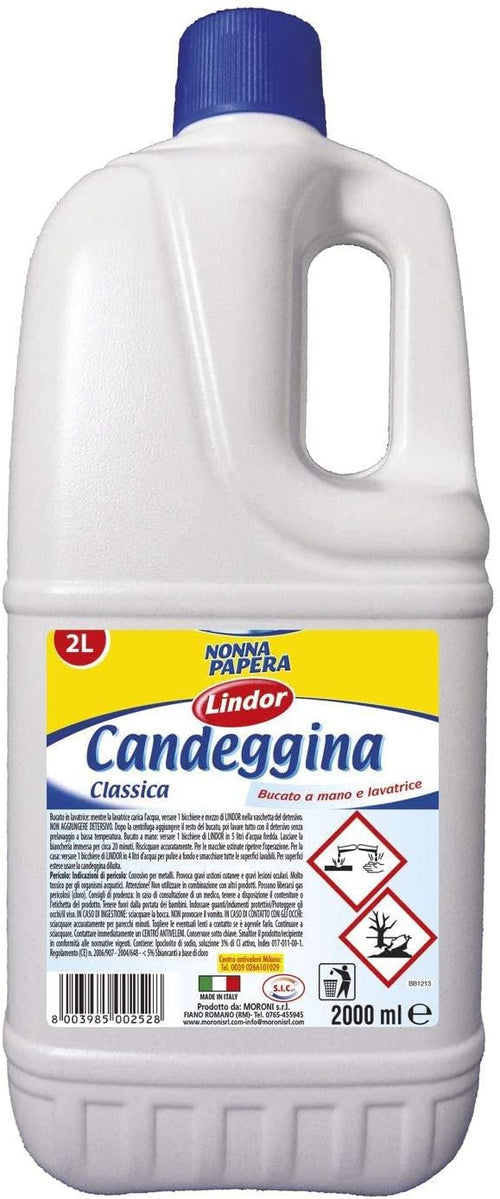 Lindor Candeggina Classica, 2000ml